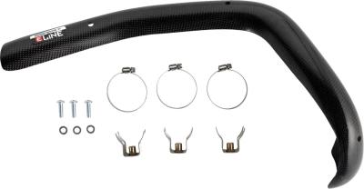 Protection &eacute;chappement Moose Racing 18611744