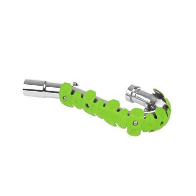 Protection &eacute;chappement Polisport 4 TEMPS VERSION COURTE