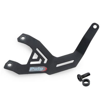 Protection &eacute;chappement Puig pour sonde lambda cot&eacute; gauche