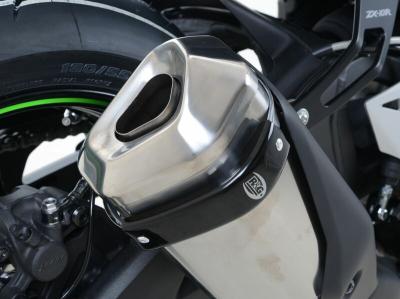 Protection &eacute;chappement R&G Racing Protection de silencieux