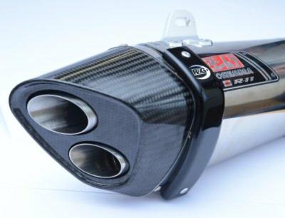 Protection &eacute;chappement R&G Racing pour Yoshimura R11
