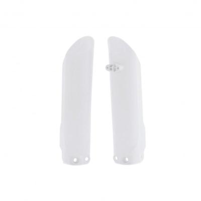 Protections de fourche Acerbis BLANC 3