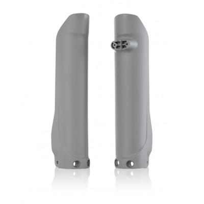 Protections de fourche Acerbis GRIS