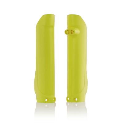 Protections de fourche Acerbis JAUNE 2018