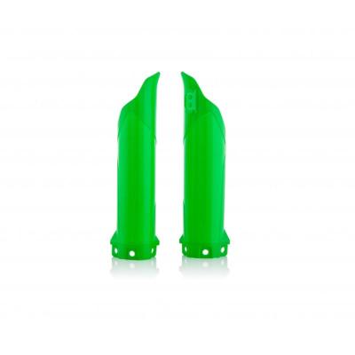 Protections de fourche Acerbis VERT FLUO