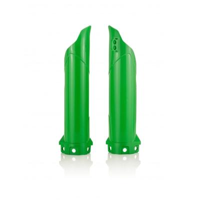 Protections de fourche Acerbis VERT