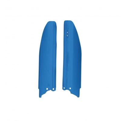 Protections de fourche Acerbis BLEU
