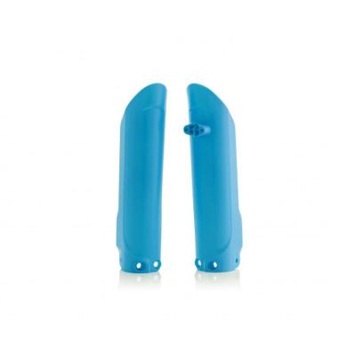 Protections de fourche Acerbis LIGHT BLUE