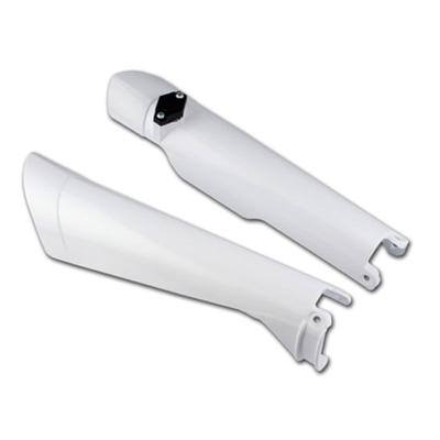 Protections de fourche CYCRA blanc