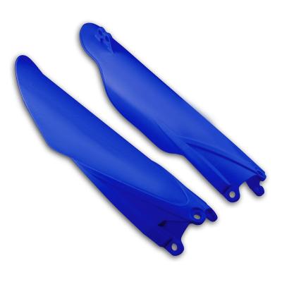 Protections de fourche CYCRA bleu