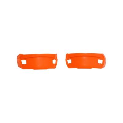 Protections de fourche CYCRA orange