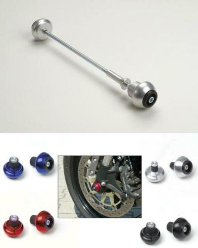 Protections de fourche LSL KIT CRASH BALL