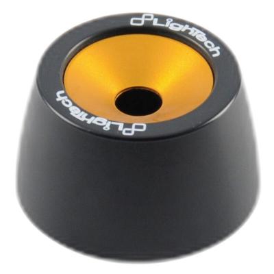 Protections de fourche LighTech axe roue - Avant + Arri&egrave;re - Or