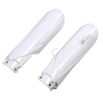 Protections de fourche Polisport COULEUR BLANC
