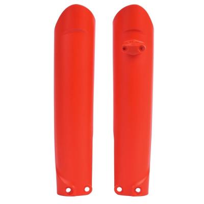 Protections de fourche Polisport COULEUR ORANGE FLUO