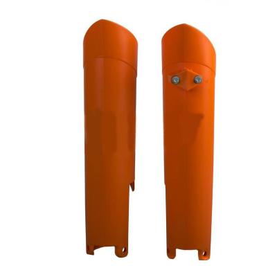 Protections de fourche Polisport COULEUR ORANGE