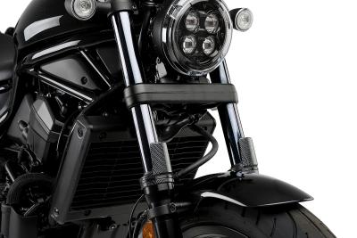Protections de fourche Puig Apparence carbone