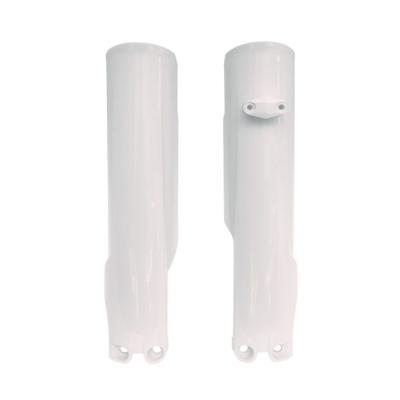Protections de fourche R-tech HSQ blanc