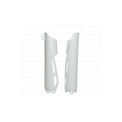 Protections de fourche R-tech KTM Blanc