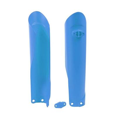 Protections de fourche R-tech KTM Bleu clair