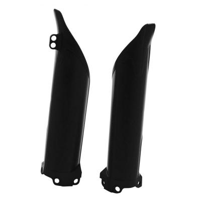 Protections de fourche R-tech Kawasaki Noir