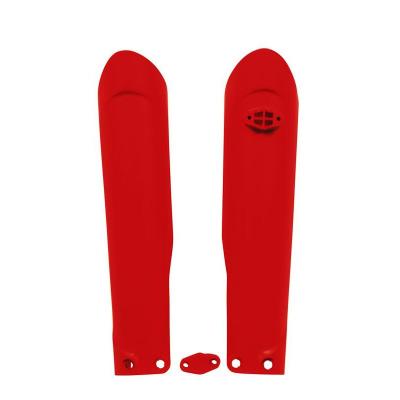 Protections de fourche R-tech Rouge