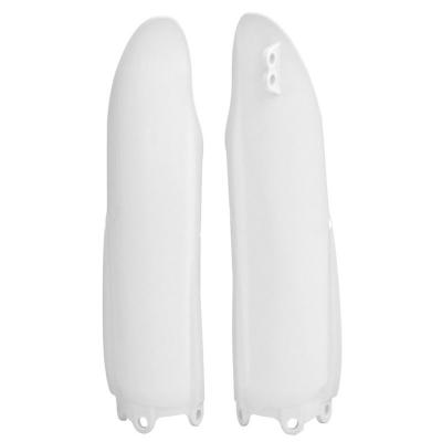 Protections de fourche R-tech Yamaha Blanc