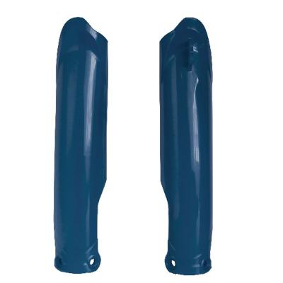 Protections de fourche R-tech Yamaha Bleu fonc&eacute; origine