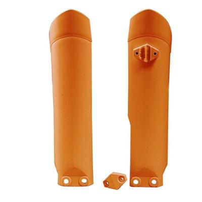 Protections de fourche R-tech orange