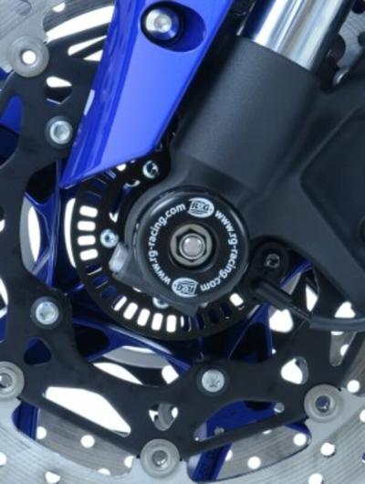 Protections de fourche R&G Racing noir
