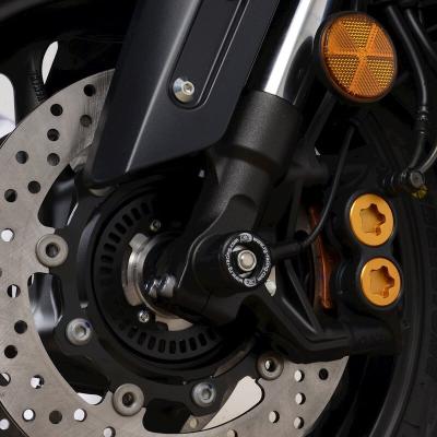 Protections de fourche R&G Racing