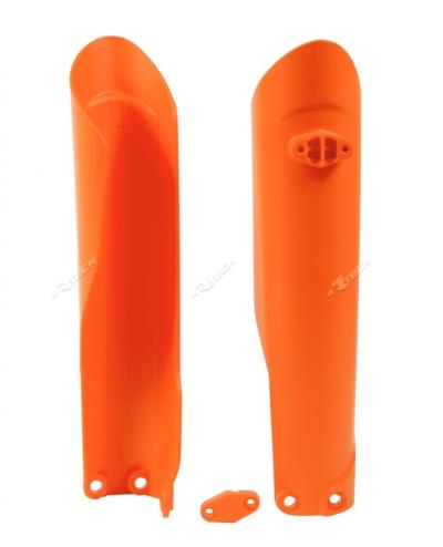 Protections de fourche Racetech - couleur origine (2017)