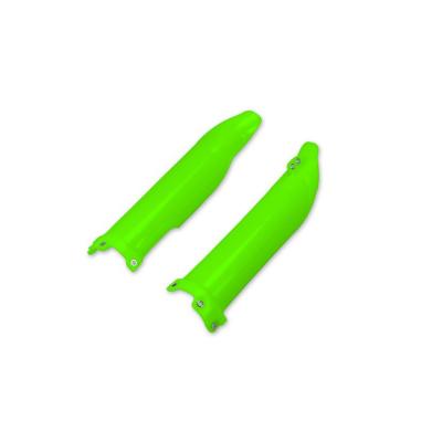 Protections de fourche Ufo VERT FLUO