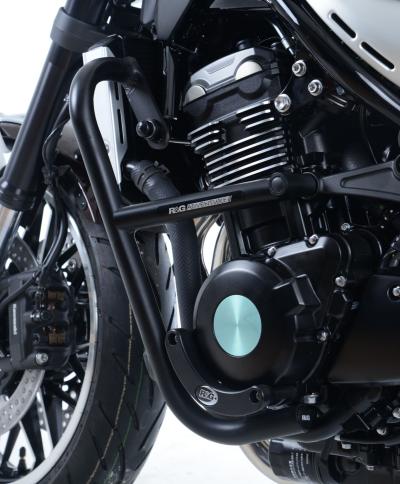 Protections lat&eacute;rales R&G Z900RS / Caf&eacute; (2018)