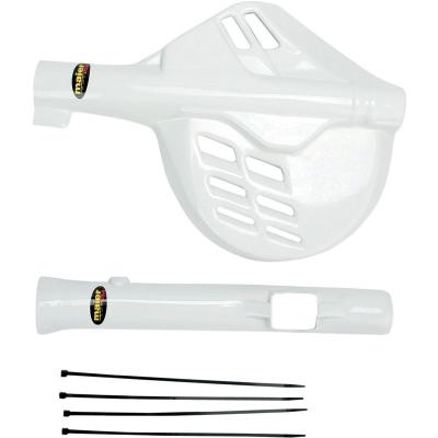 Prot&egrave;ge Disque Maier BLANC AVEC PROTECTION DE FOURCHE