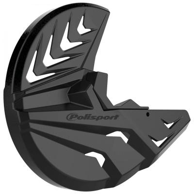 Prot&egrave;ge Disque Polisport Protection de bas de fourche et disque avant