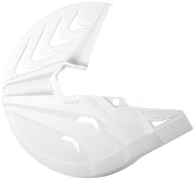 Prot&egrave;ge Disque Polisport avant blanc