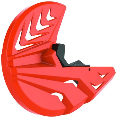 Prot&egrave;ge Disque Polisport et Protection de bas de fourche