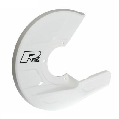 Prot&egrave;ge Disque RFX Prot&egrave;ge-&eacute;trier de frein et Pro (Blanc)
