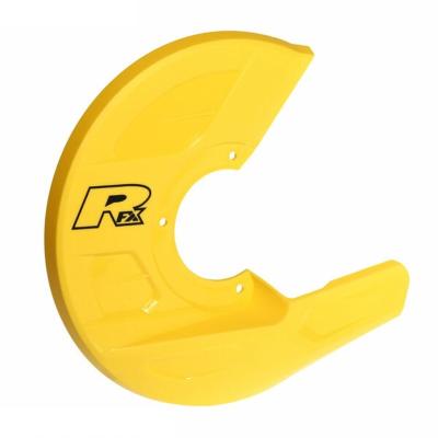 Protège Disque RFX Protège-étrier de frein et Pro (Jaune)