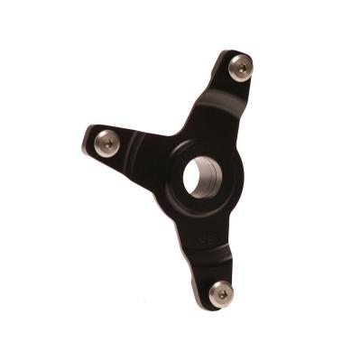 Prot&egrave;ge Disque RFX Support Pro Noir