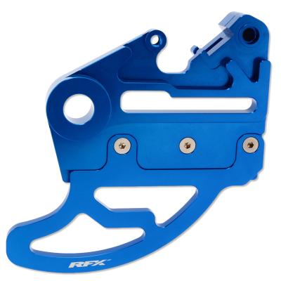 Prot&egrave;ge Disque RFX arri&egrave;re Pro Series - bleu