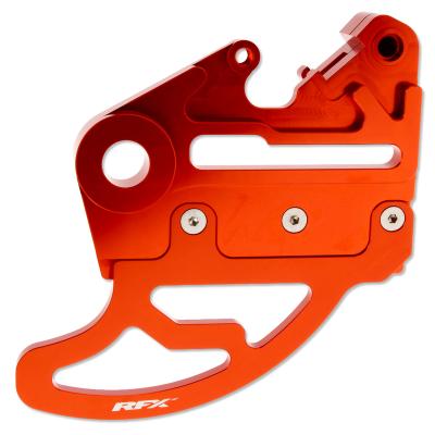 Prot&egrave;ge Disque RFX arri&egrave;re Pro Series - orange