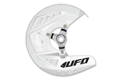 Protège Disque Ufo avant blanc