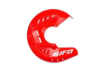Protège Disque Ufo plastique de remplacement pour protège-disques rouge