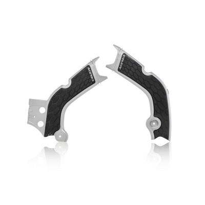 Prot&egrave;ge cadre Acerbis GRIS / NOIR