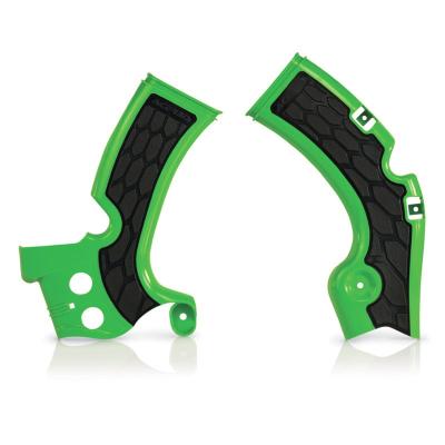 Prot&egrave;ge cadre Acerbis Vert