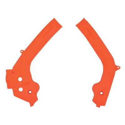 Prot&egrave;ge cadre Polisport ORANGE