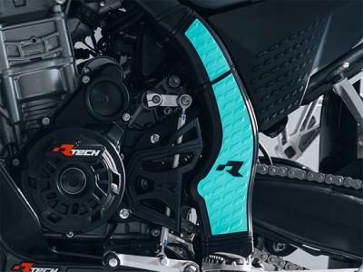 Prot&egrave;ge cadre R-tech bi - mati&egrave;re 2p