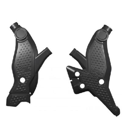 Prot&egrave;ge cadre R-tech noir Yam T7